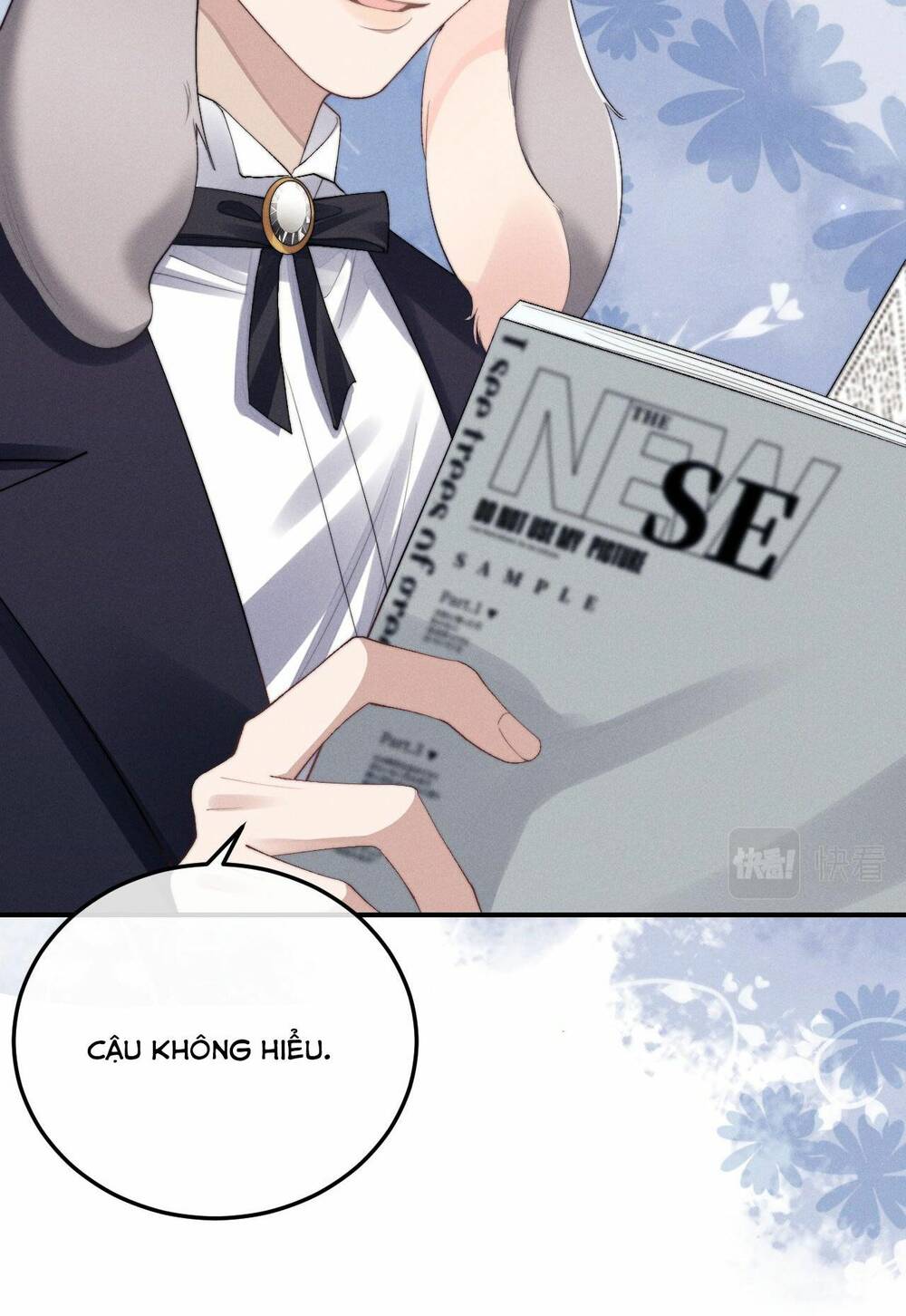 Chấp Sự Thỏ Cụp Tai Chapter 8 - Trang 2