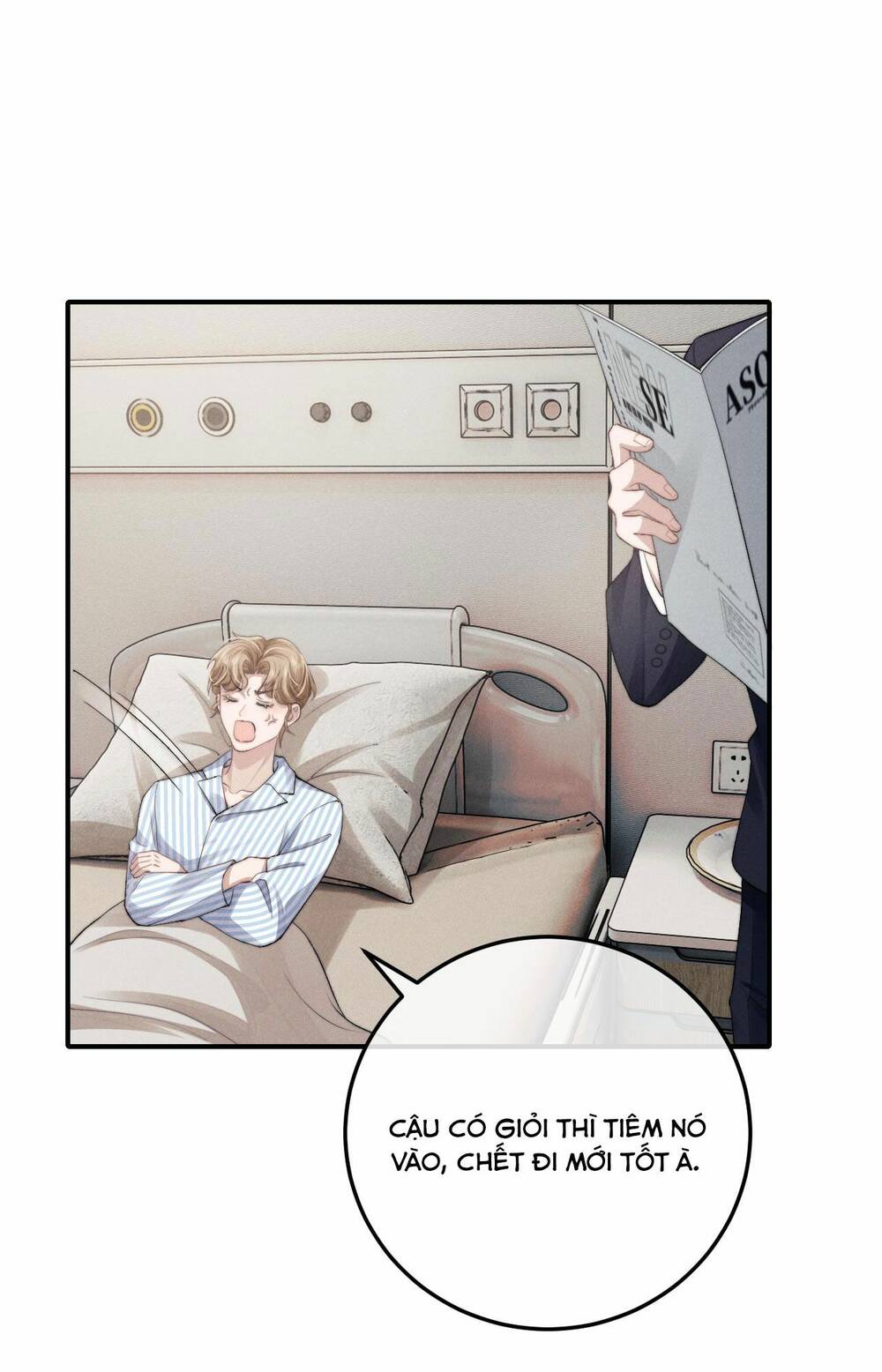 Chấp Sự Thỏ Cụp Tai Chapter 8 - Trang 2