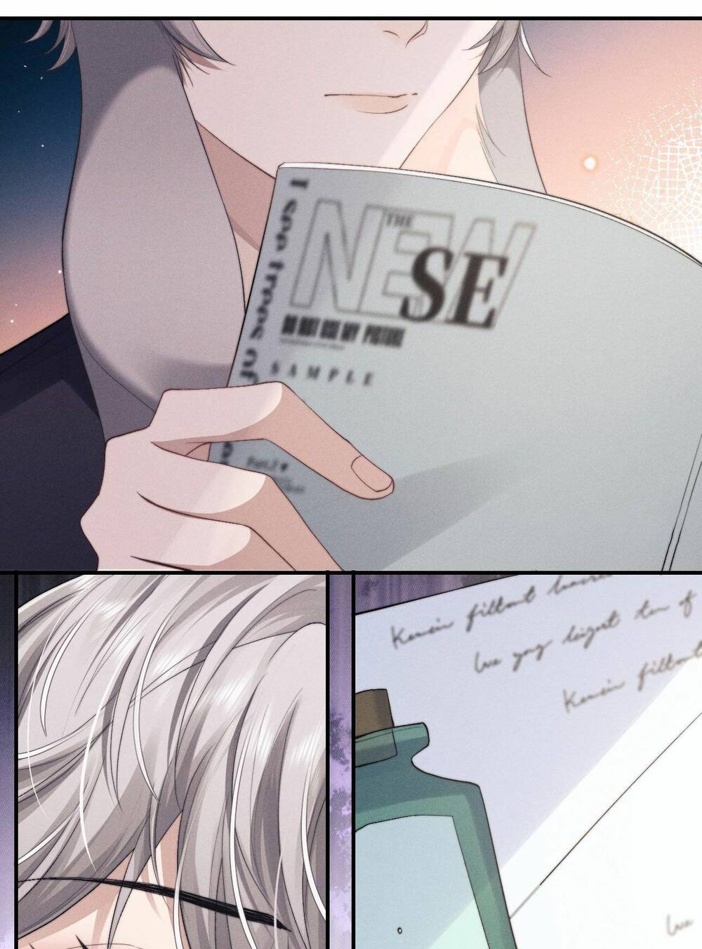 Chấp Sự Thỏ Cụp Tai Chapter 8 - Trang 2