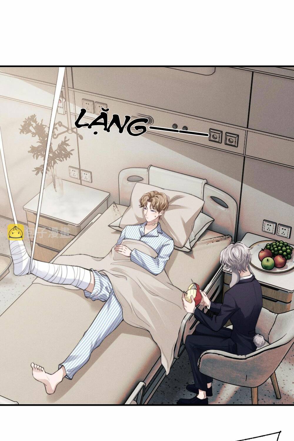 Chấp Sự Thỏ Cụp Tai Chapter 8 - Trang 2