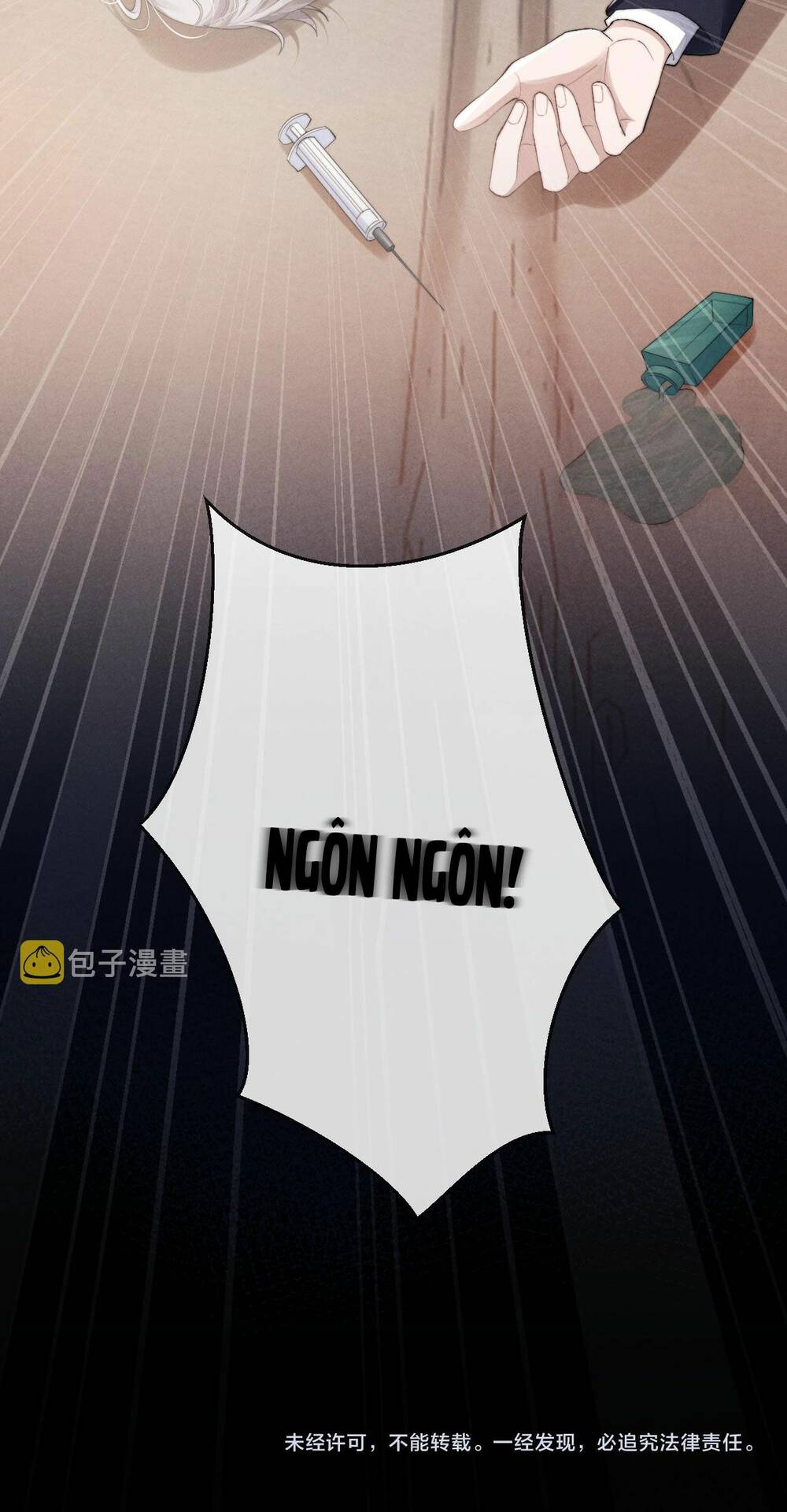 Chấp Sự Thỏ Cụp Tai Chapter 8 - Trang 2