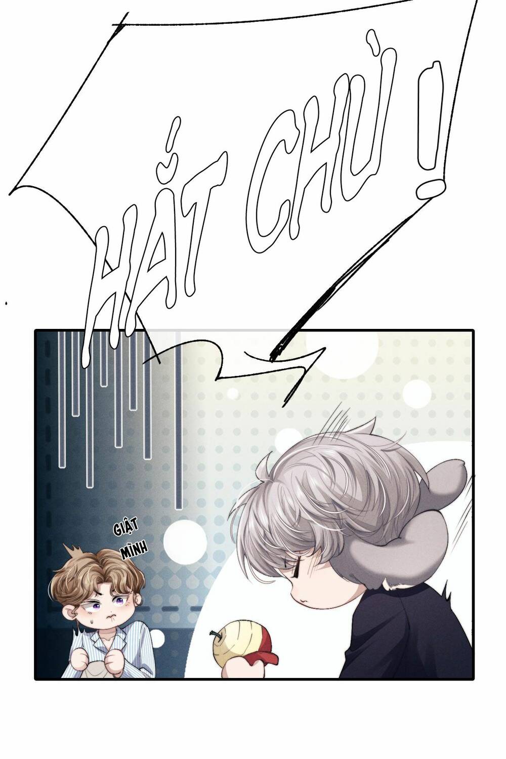 Chấp Sự Thỏ Cụp Tai Chapter 8 - Trang 2