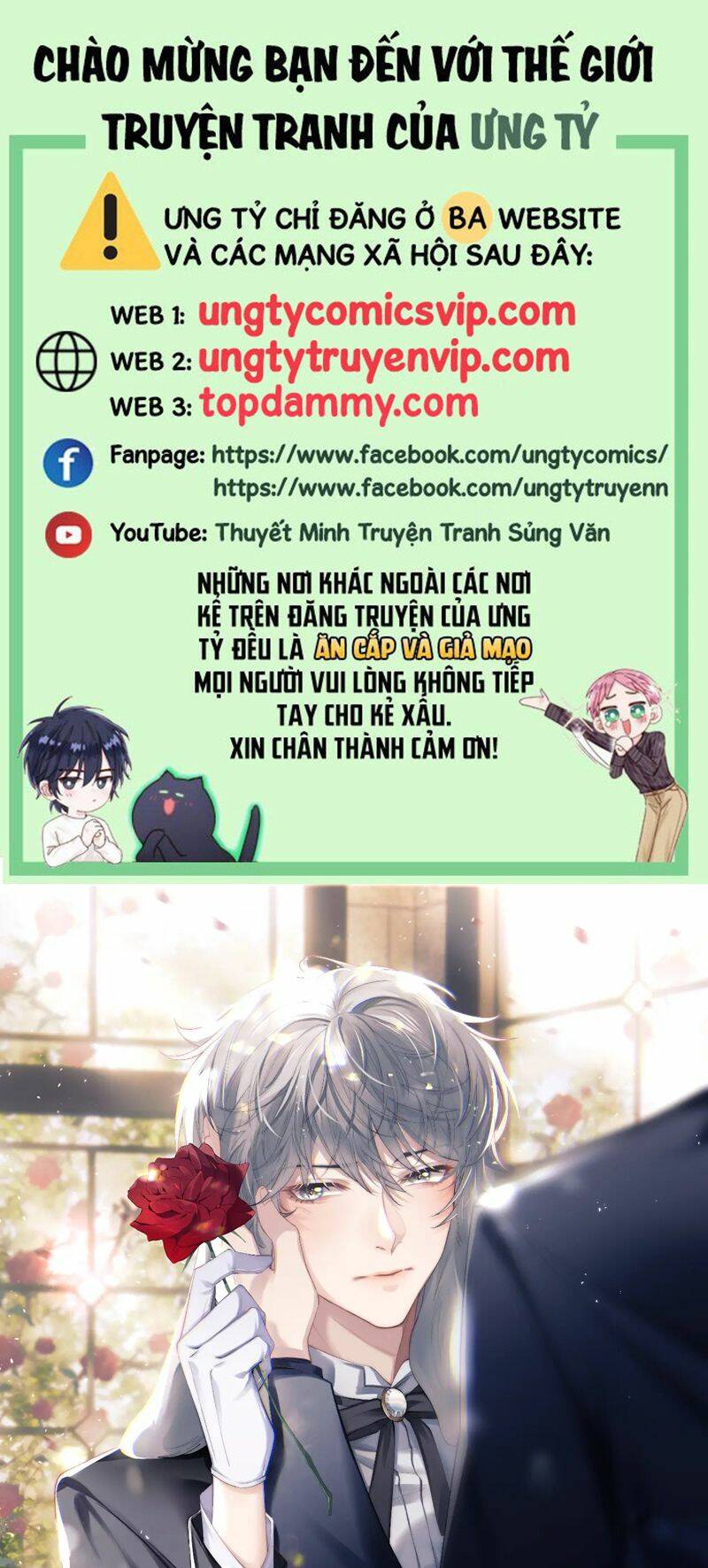 Chấp Sự Thỏ Cụp Tai Chapter 80 - Trang 2