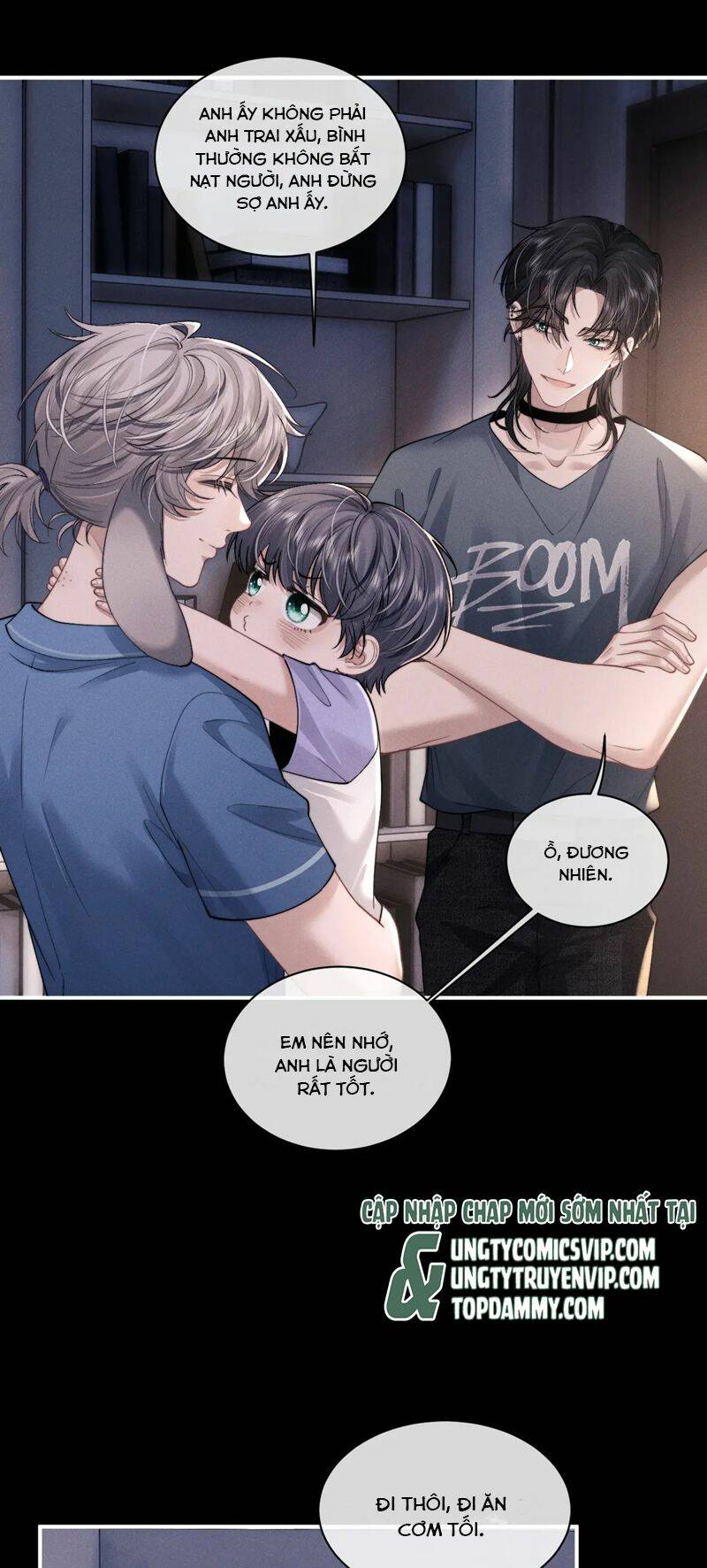 Chấp Sự Thỏ Cụp Tai Chapter 80 - Trang 2