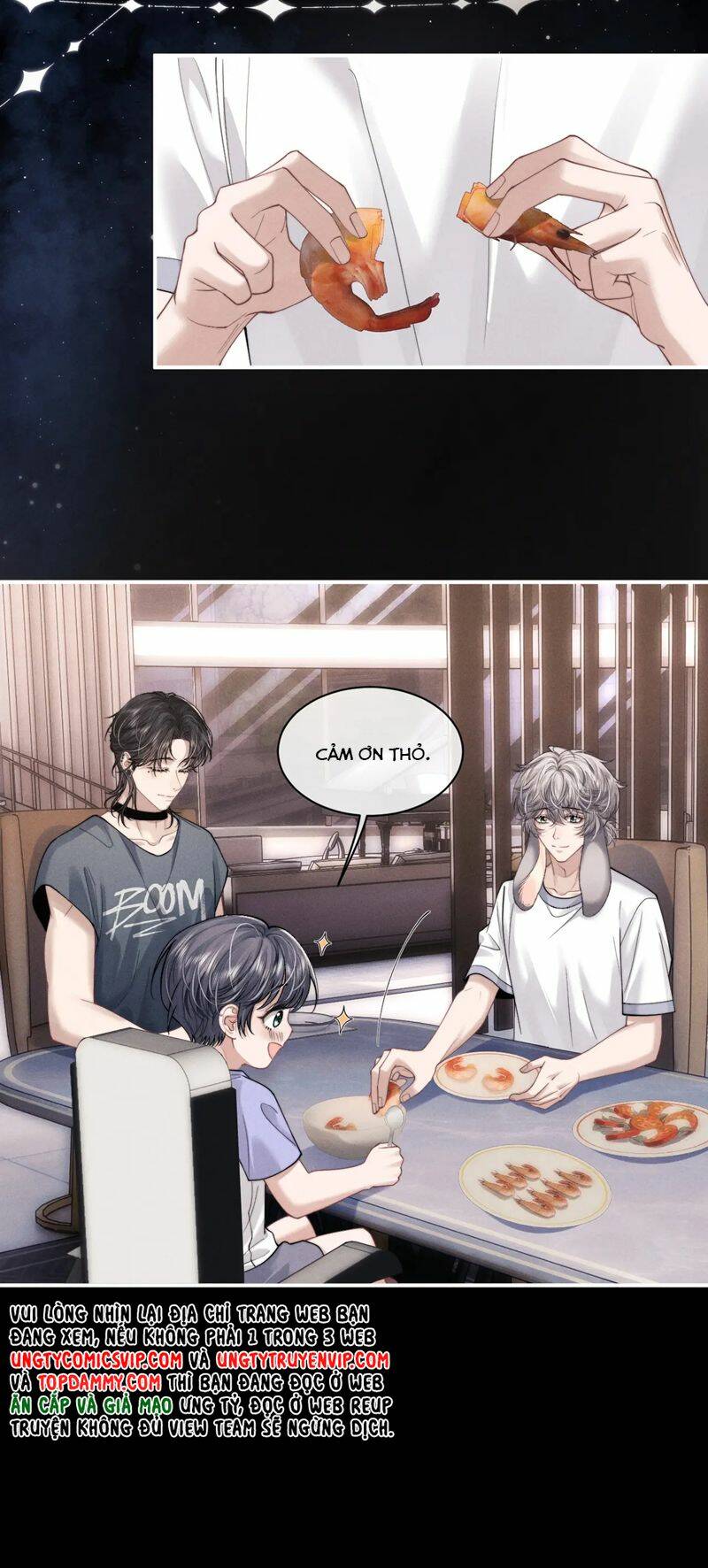 Chấp Sự Thỏ Cụp Tai Chapter 80 - Trang 2