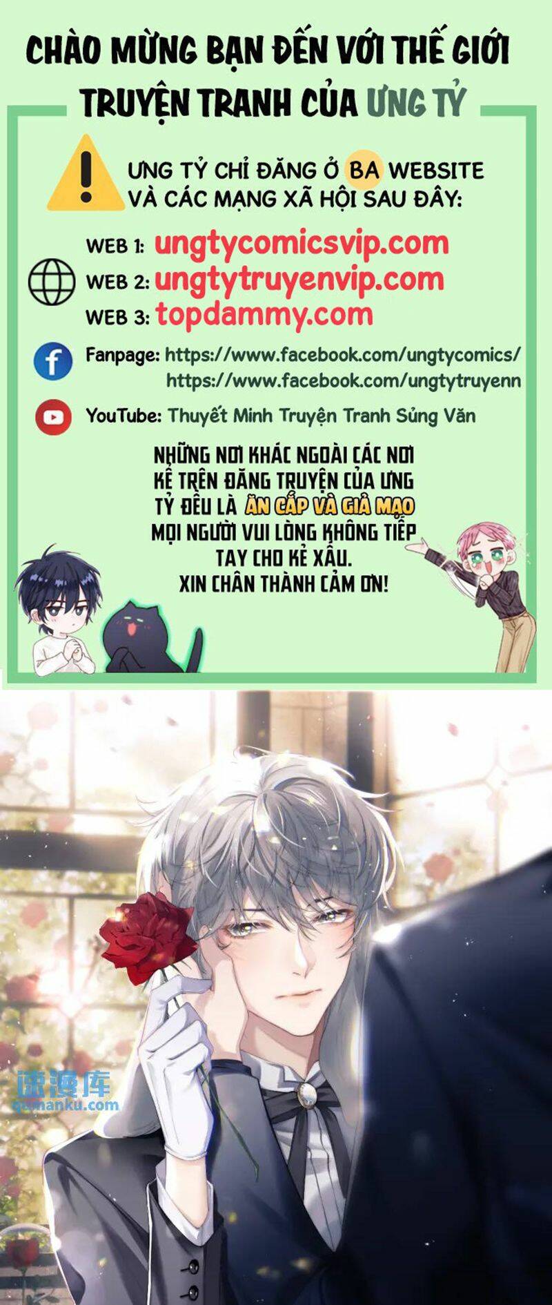 Chấp Sự Thỏ Cụp Tai Chapter 81 - Trang 2