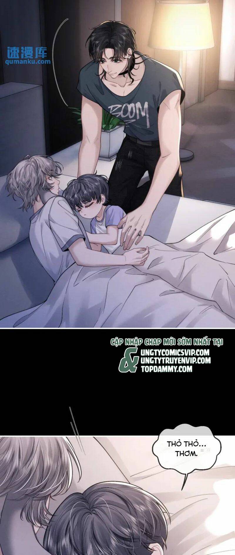 Chấp Sự Thỏ Cụp Tai Chapter 81 - Trang 2