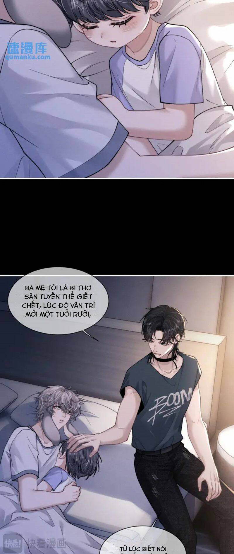 Chấp Sự Thỏ Cụp Tai Chapter 81 - Trang 2