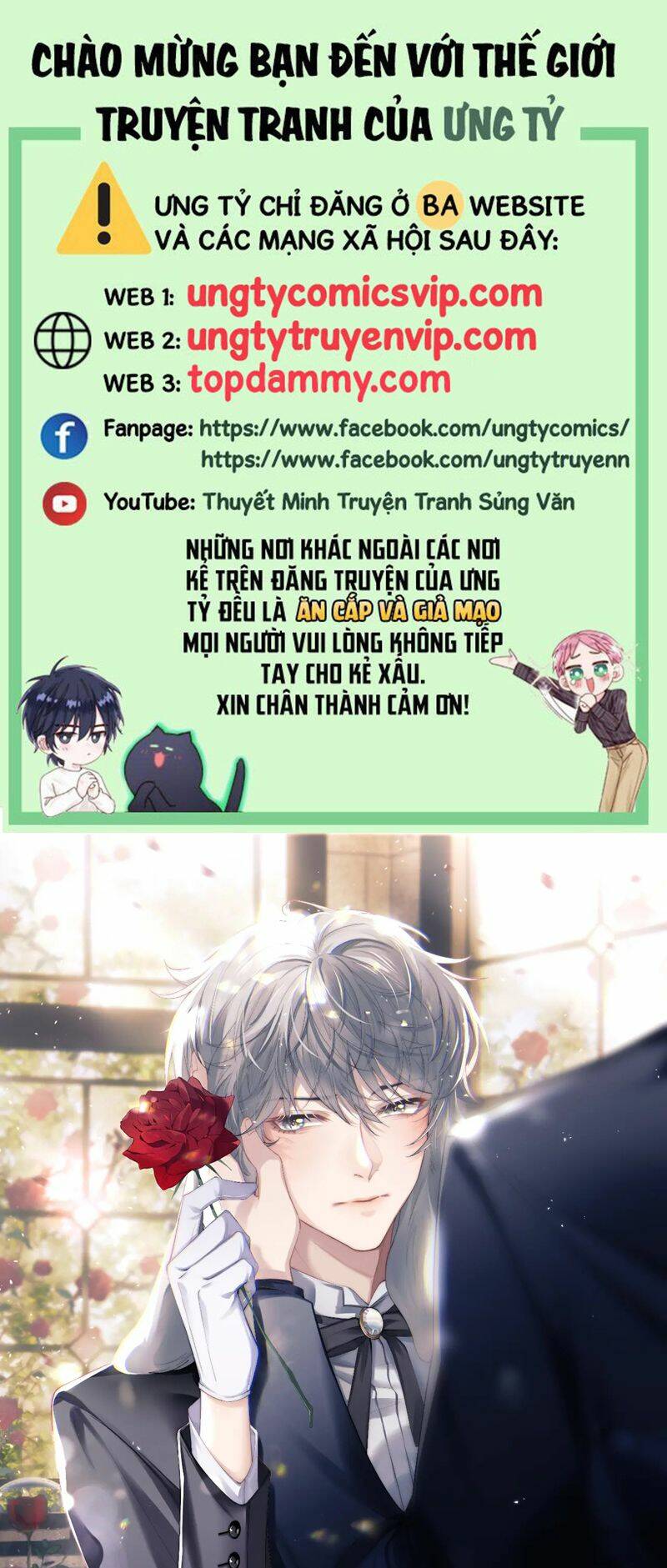 Chấp Sự Thỏ Cụp Tai Chapter 82 - Trang 2