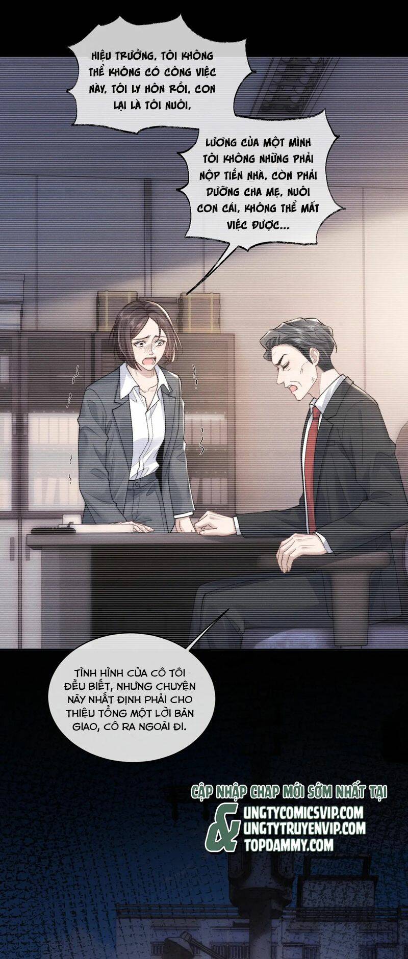 Chấp Sự Thỏ Cụp Tai Chapter 82 - Trang 2