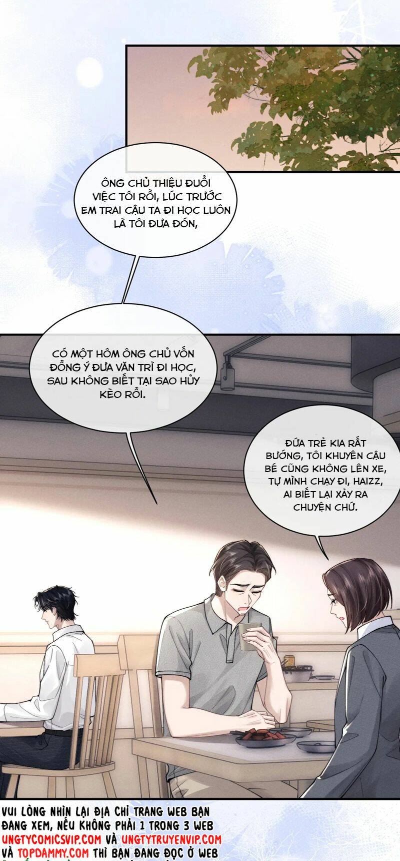 Chấp Sự Thỏ Cụp Tai Chapter 82 - Trang 2