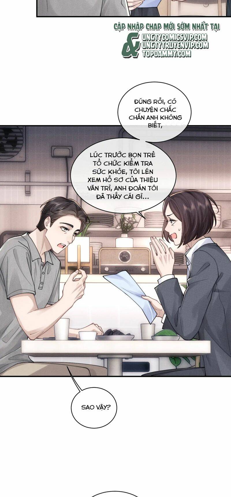 Chấp Sự Thỏ Cụp Tai Chapter 82 - Trang 2