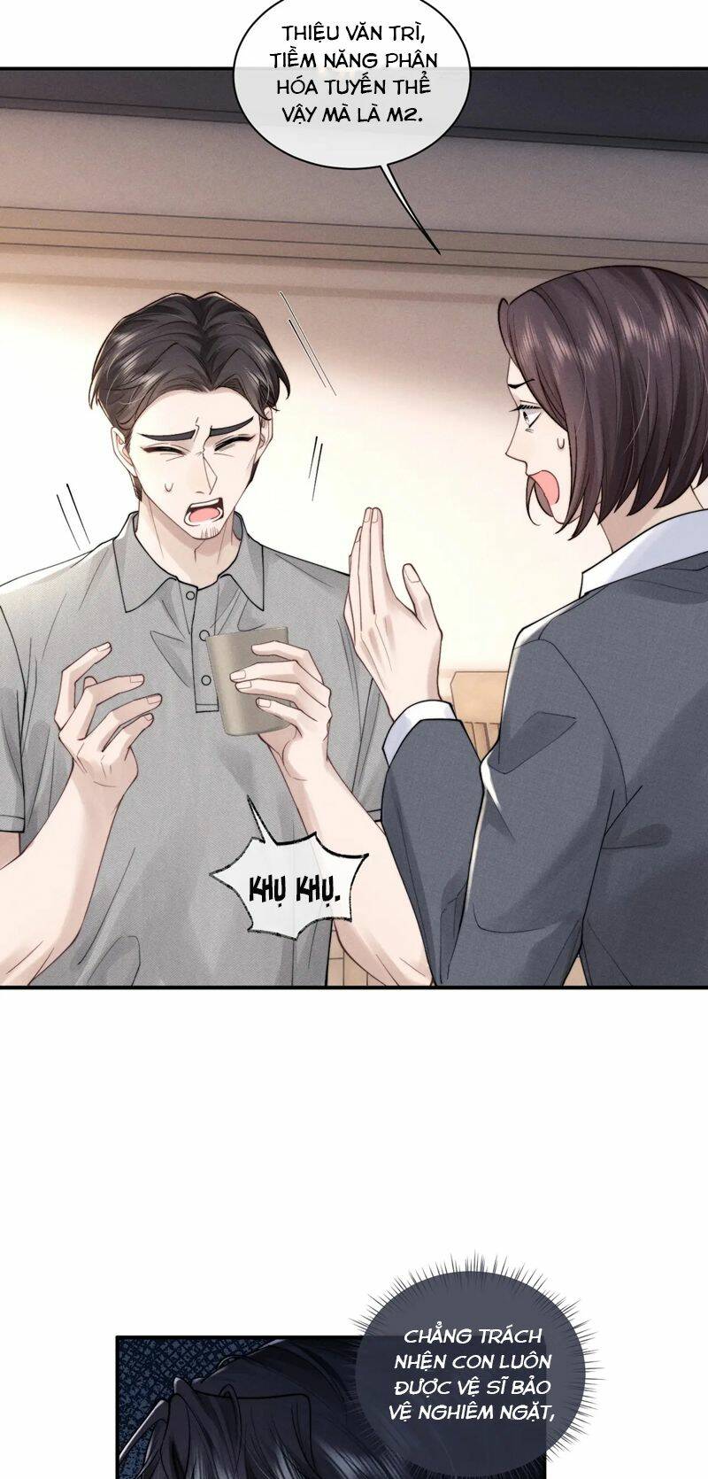 Chấp Sự Thỏ Cụp Tai Chapter 82 - Trang 2