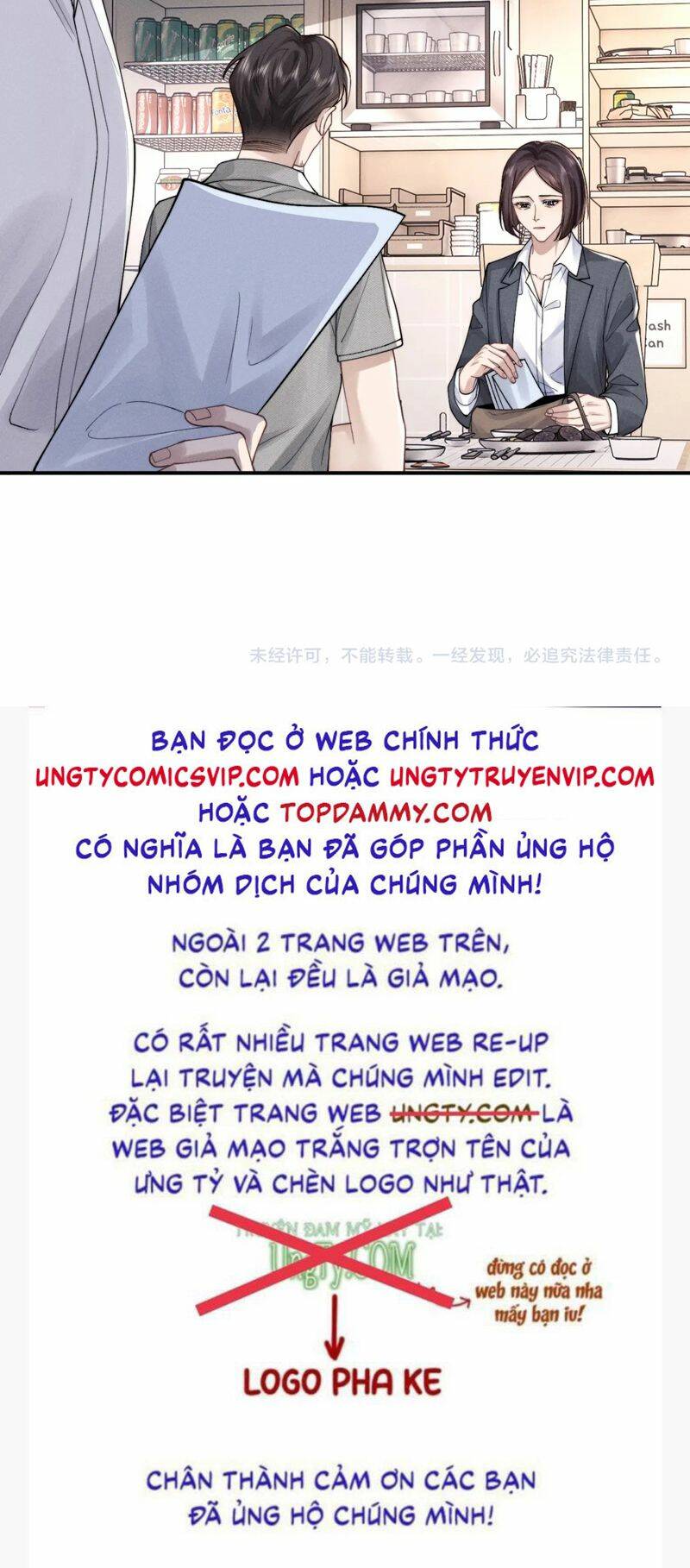 Chấp Sự Thỏ Cụp Tai Chapter 82 - Trang 2