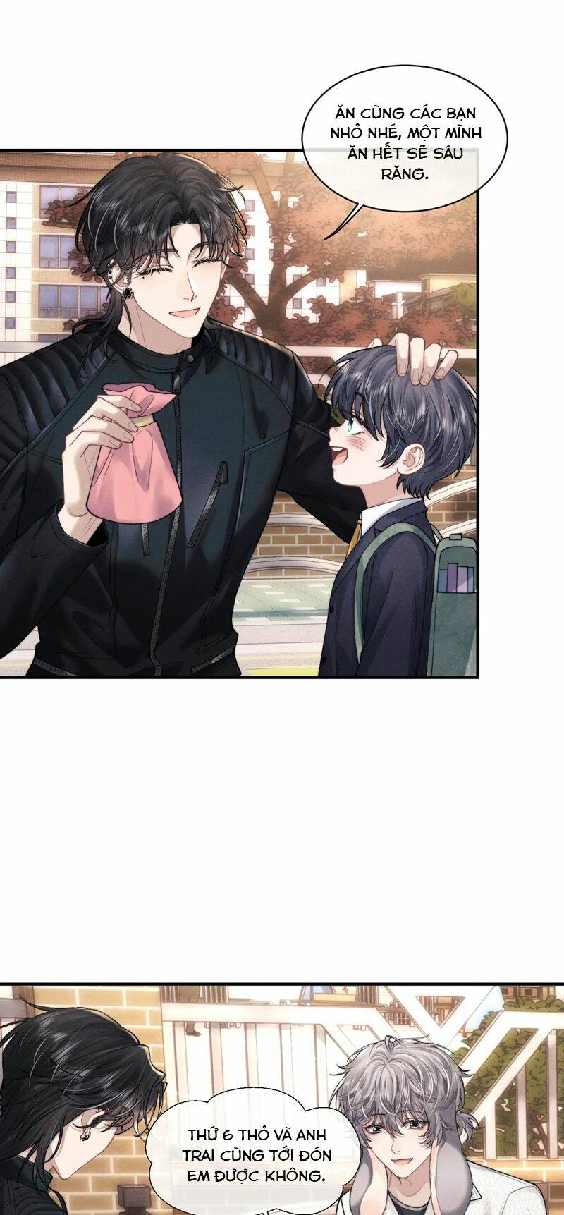 Chấp Sự Thỏ Cụp Tai Chapter 83 - Trang 2