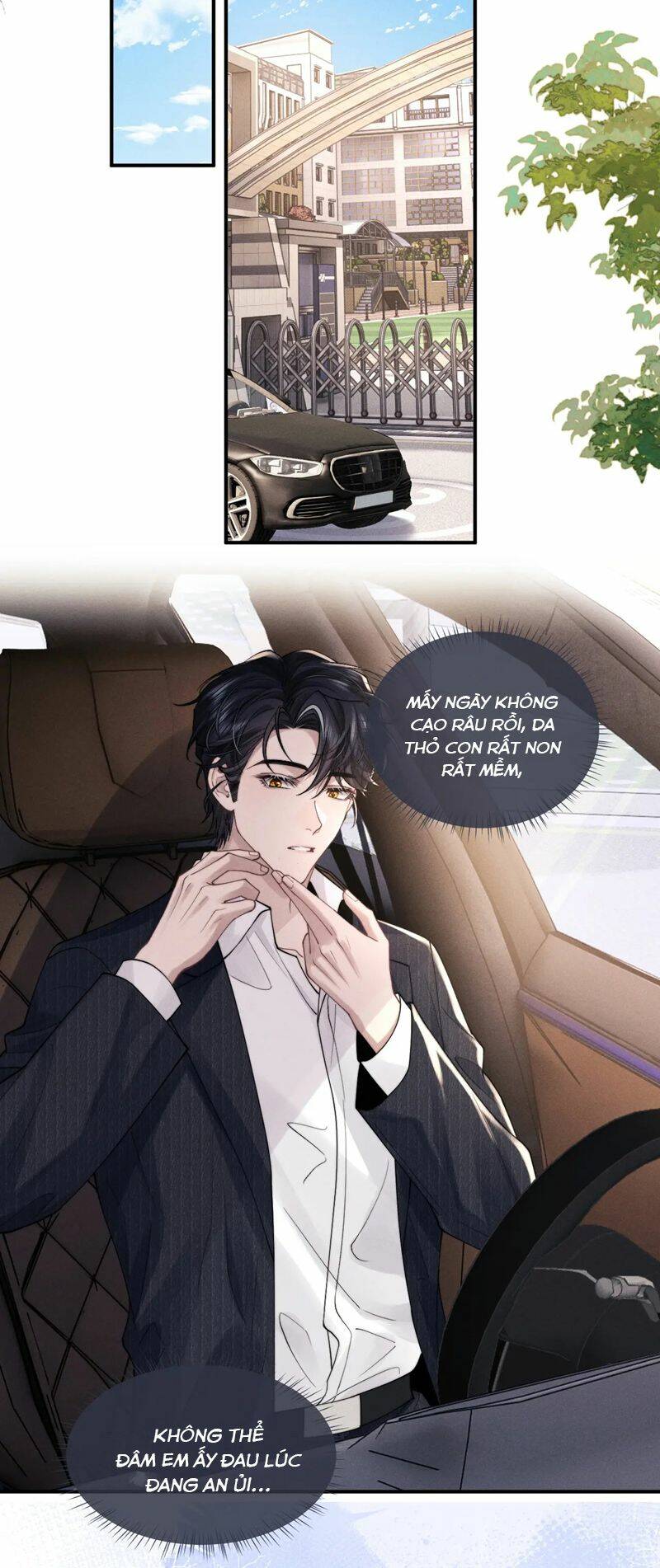 Chấp Sự Thỏ Cụp Tai Chapter 83 - Trang 2