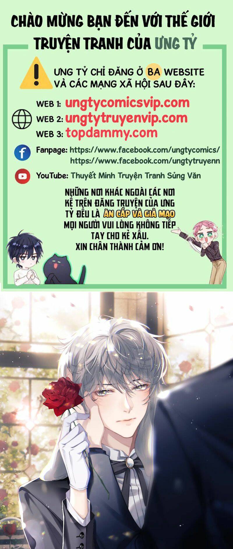 Chấp Sự Thỏ Cụp Tai Chapter 84 - Trang 2