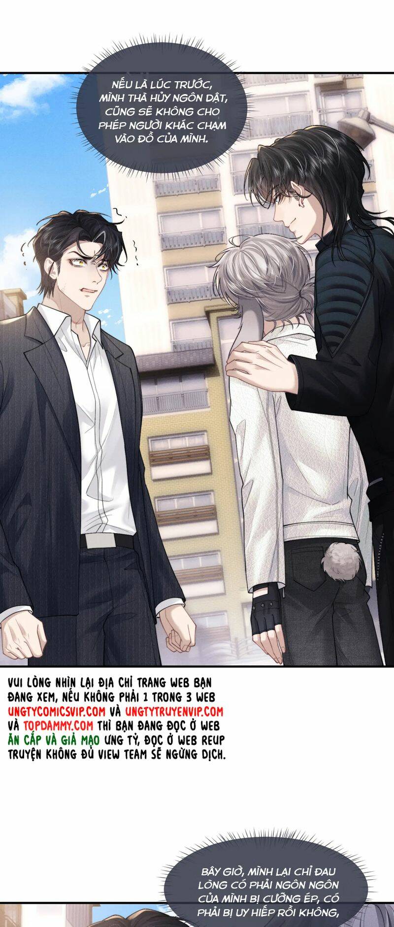 Chấp Sự Thỏ Cụp Tai Chapter 84 - Trang 2