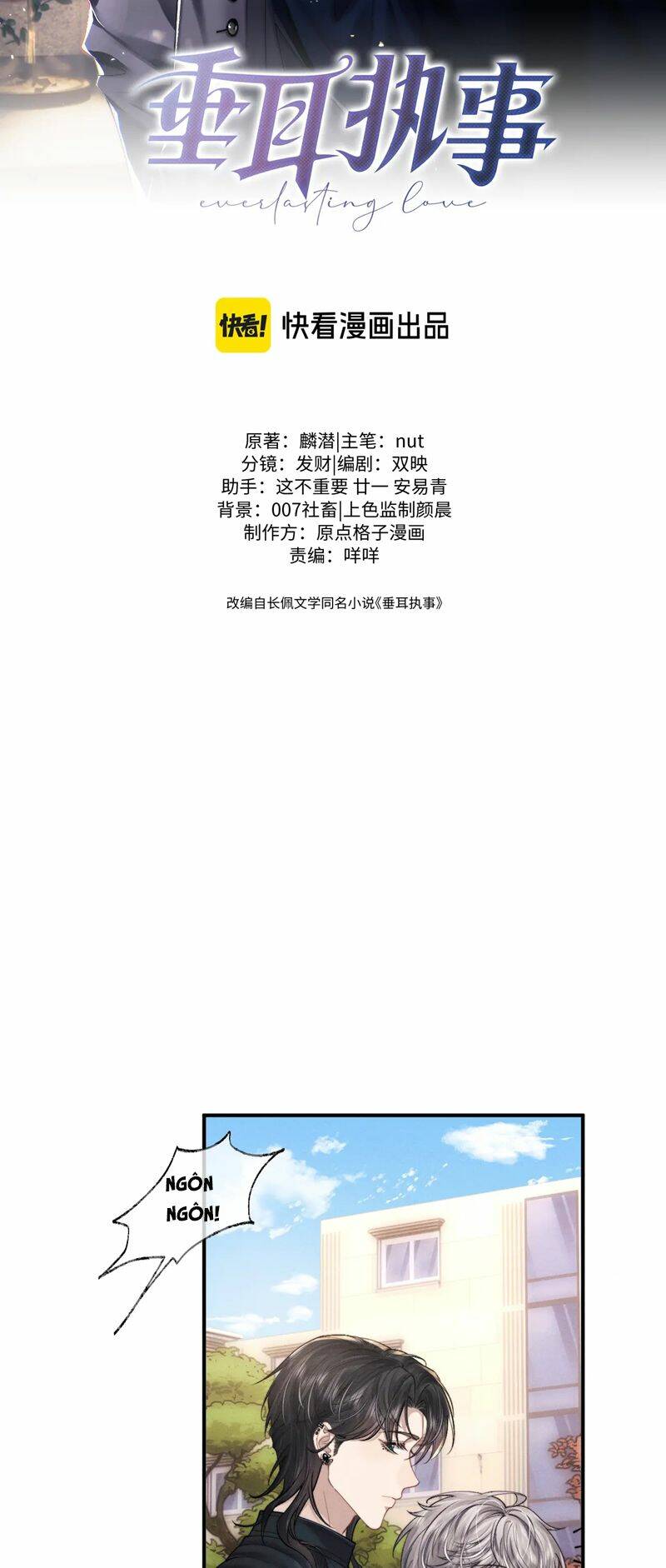 Chấp Sự Thỏ Cụp Tai Chapter 84 - Trang 2