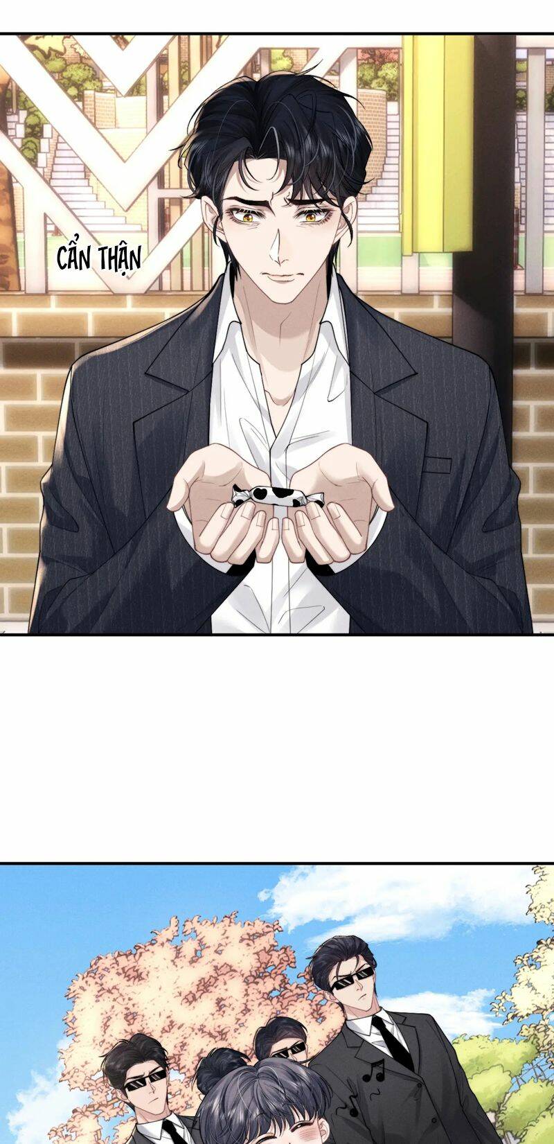 Chấp Sự Thỏ Cụp Tai Chapter 84 - Trang 2