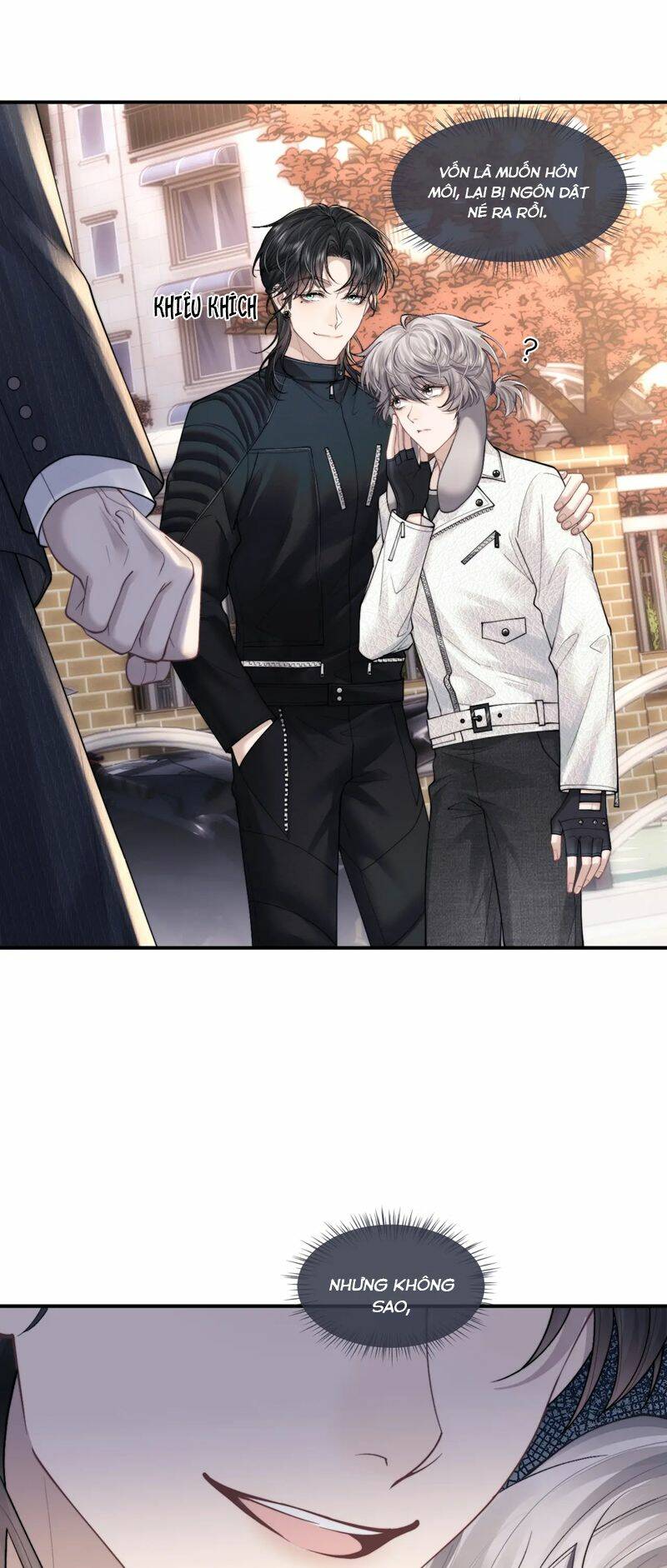 Chấp Sự Thỏ Cụp Tai Chapter 84 - Trang 2