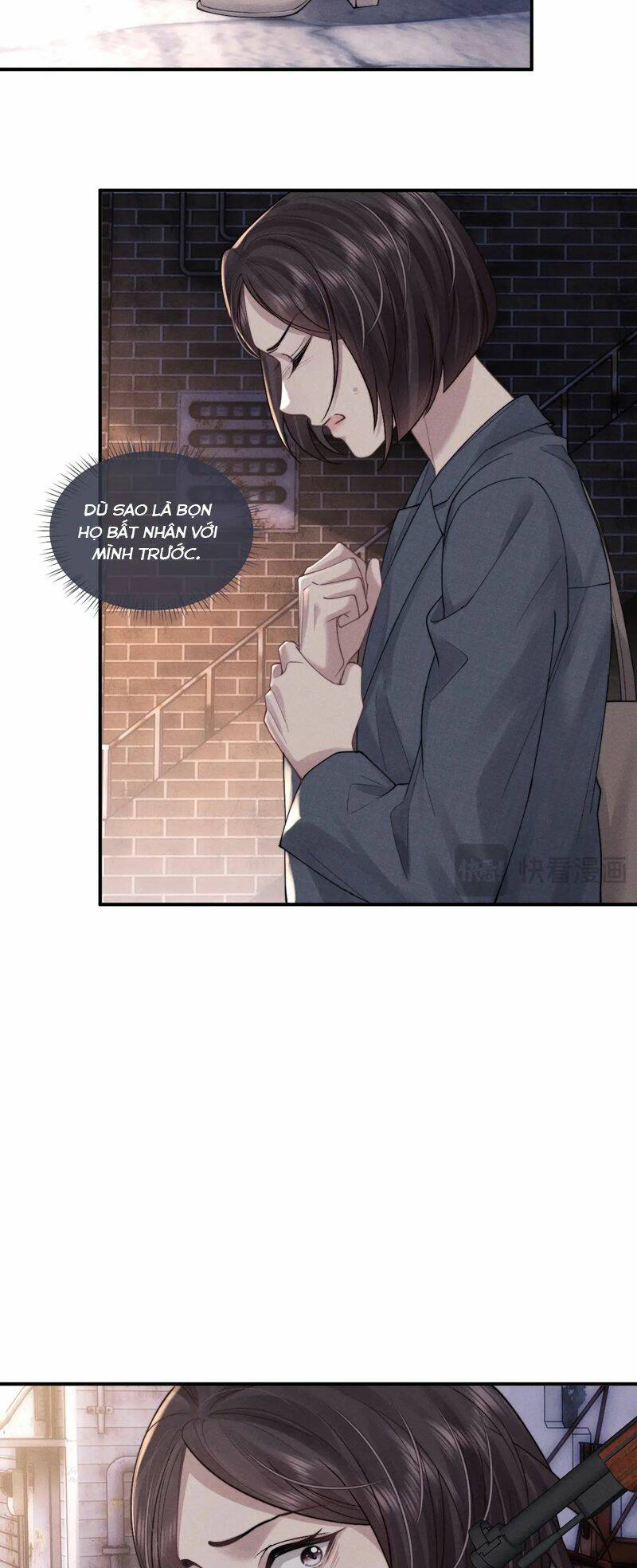 Chấp Sự Thỏ Cụp Tai Chapter 85 - Trang 2