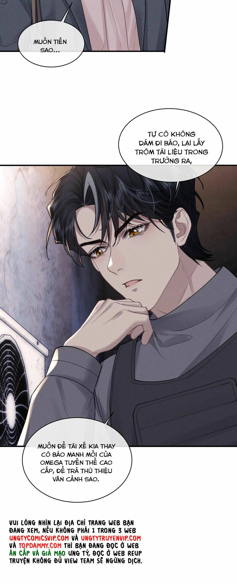 Chấp Sự Thỏ Cụp Tai Chapter 85 - Trang 2