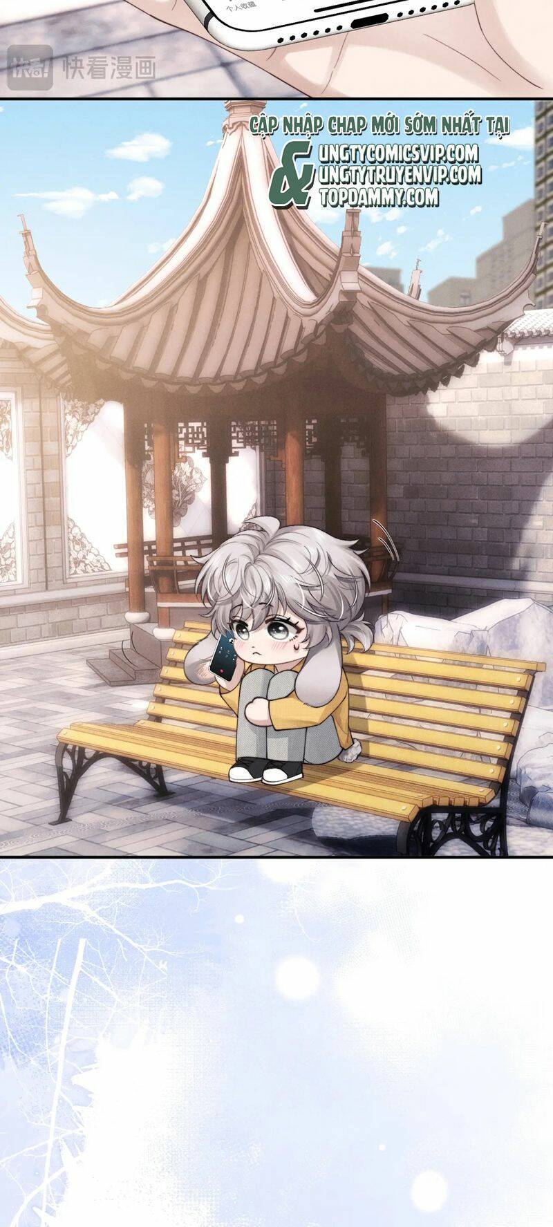 Chấp Sự Thỏ Cụp Tai Chapter 86 - Trang 2