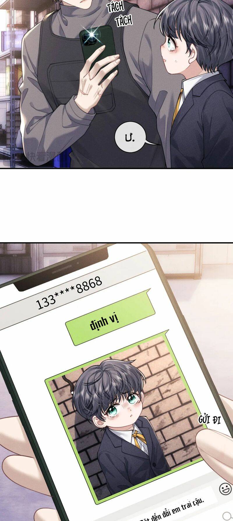 Chấp Sự Thỏ Cụp Tai Chapter 87 - Trang 2