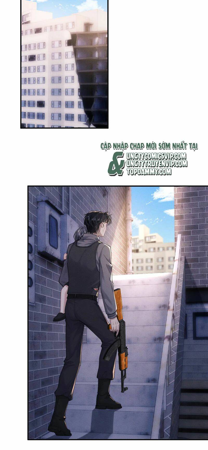 Chấp Sự Thỏ Cụp Tai Chapter 87 - Trang 2