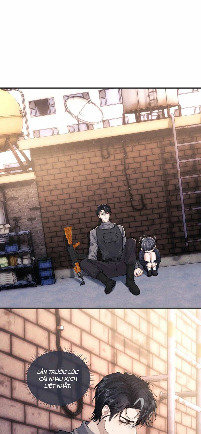 Chấp Sự Thỏ Cụp Tai Chapter 87 - Trang 2