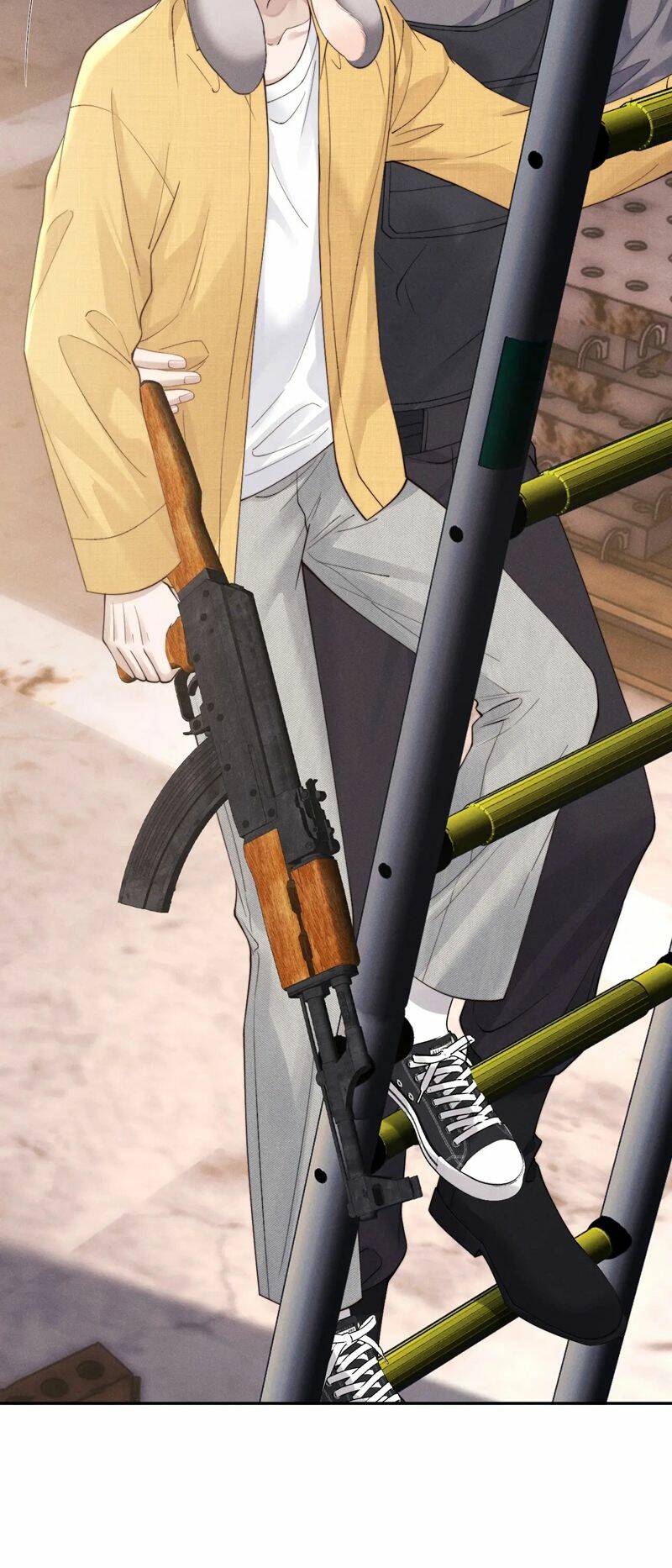 Chấp Sự Thỏ Cụp Tai Chapter 89 - Trang 2