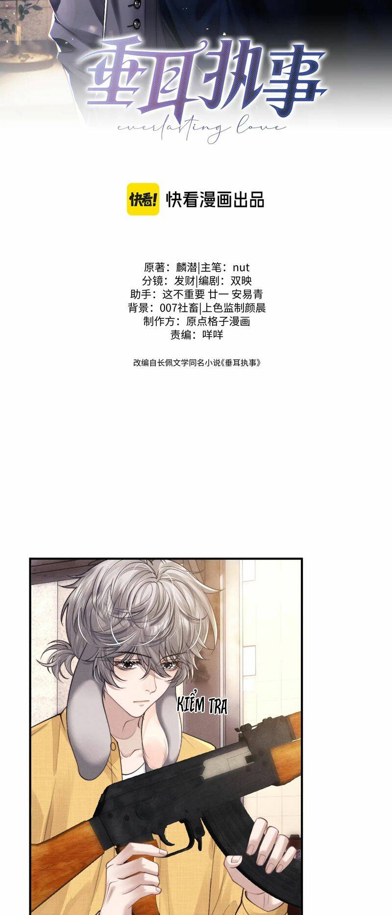 Chấp Sự Thỏ Cụp Tai Chapter 89 - Trang 2