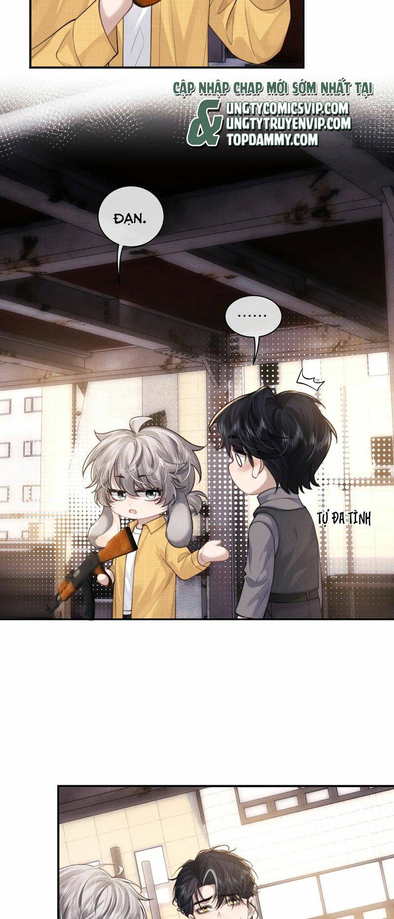 Chấp Sự Thỏ Cụp Tai Chapter 89 - Trang 2