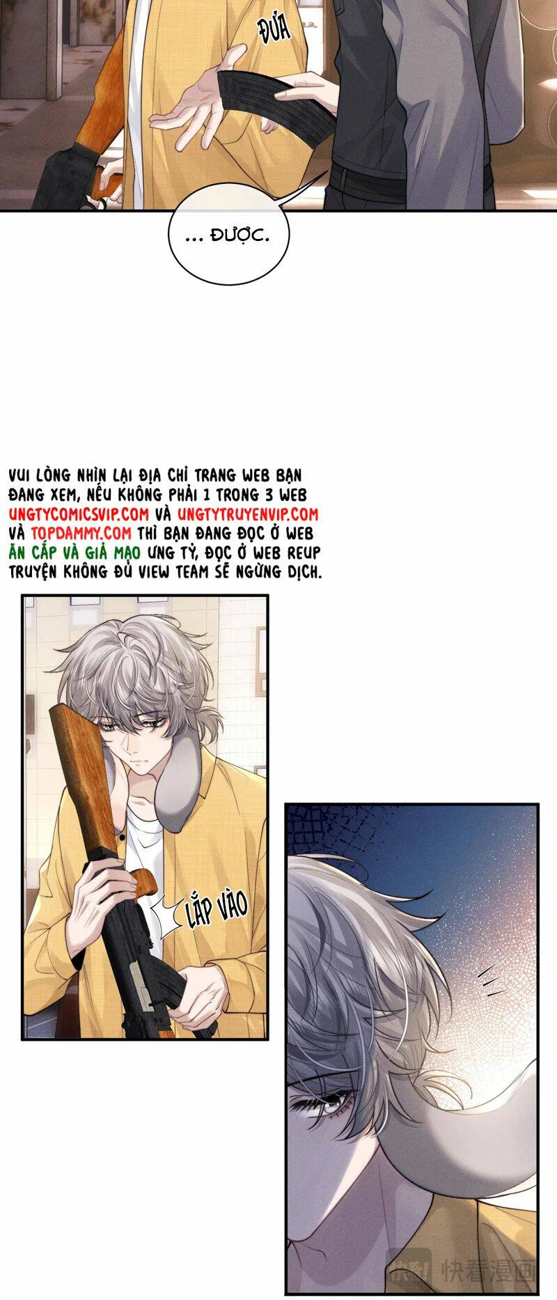 Chấp Sự Thỏ Cụp Tai Chapter 89 - Trang 2