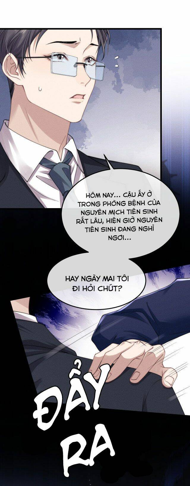 Chấp Sự Thỏ Cụp Tai Chapter 9 - Trang 2