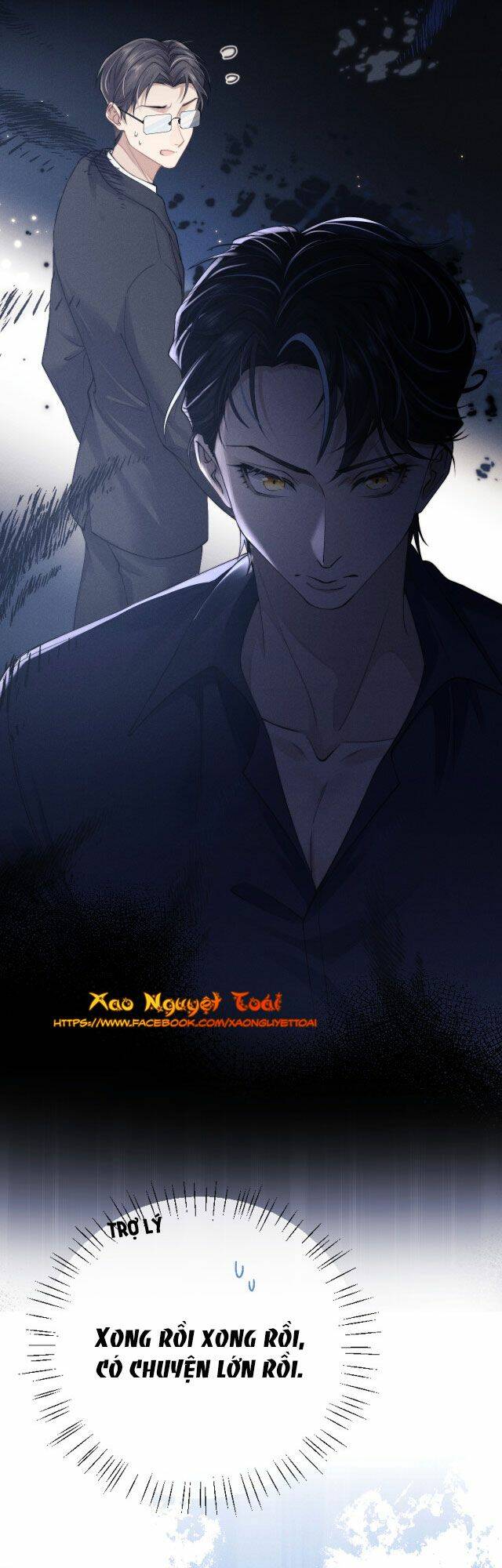 Chấp Sự Thỏ Cụp Tai Chapter 9 - Trang 2