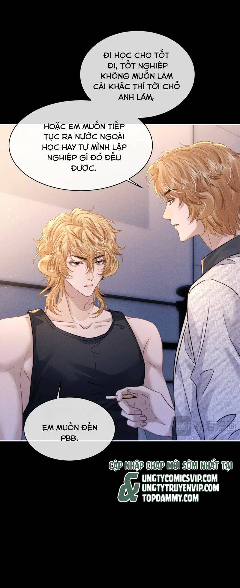 Chấp Sự Thỏ Cụp Tai Chapter 91 - Trang 2