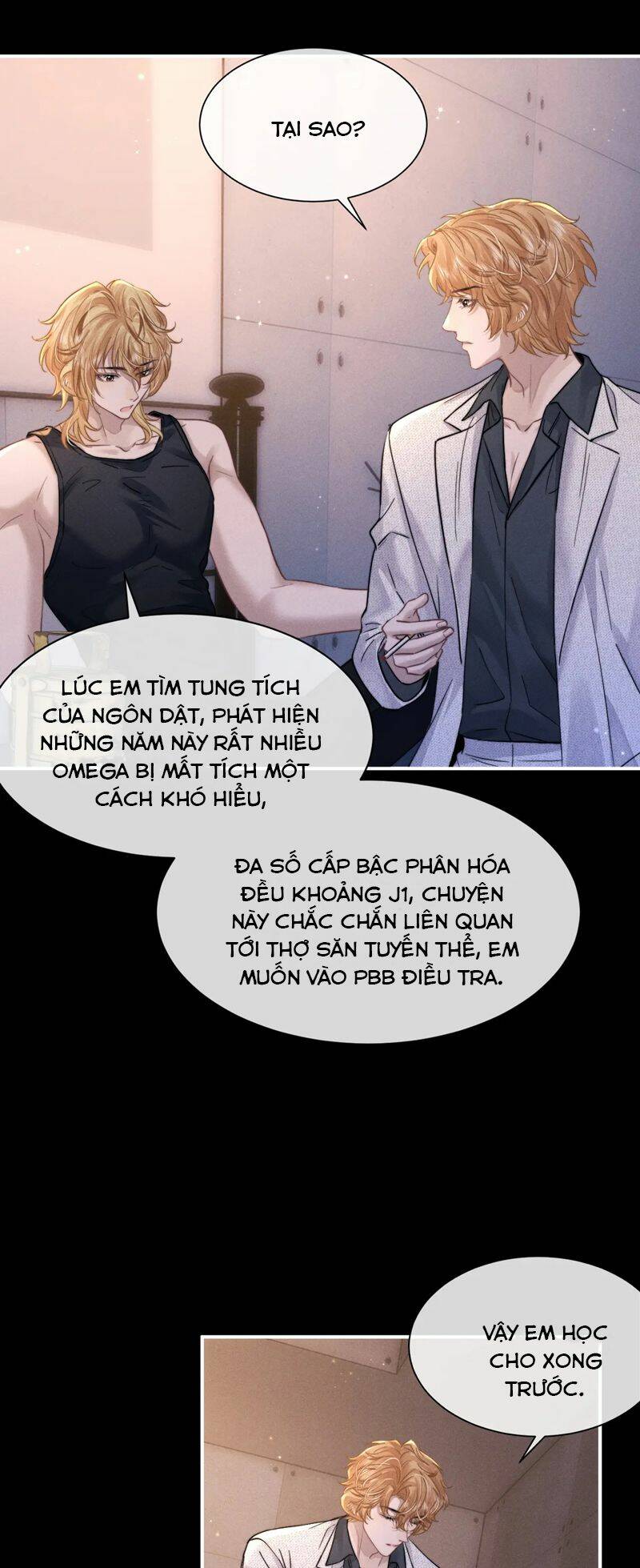 Chấp Sự Thỏ Cụp Tai Chapter 91 - Trang 2