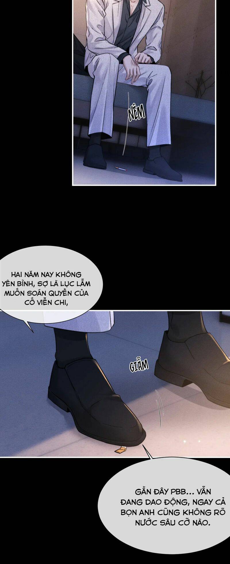 Chấp Sự Thỏ Cụp Tai Chapter 91 - Trang 2