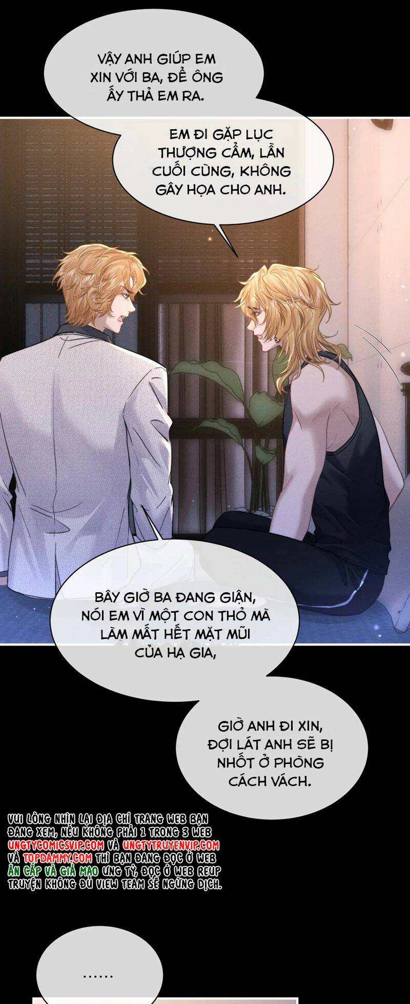 Chấp Sự Thỏ Cụp Tai Chapter 91 - Trang 2