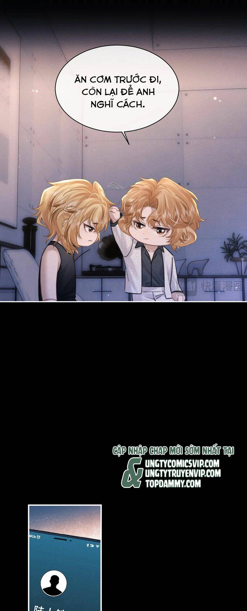 Chấp Sự Thỏ Cụp Tai Chapter 91 - Trang 2