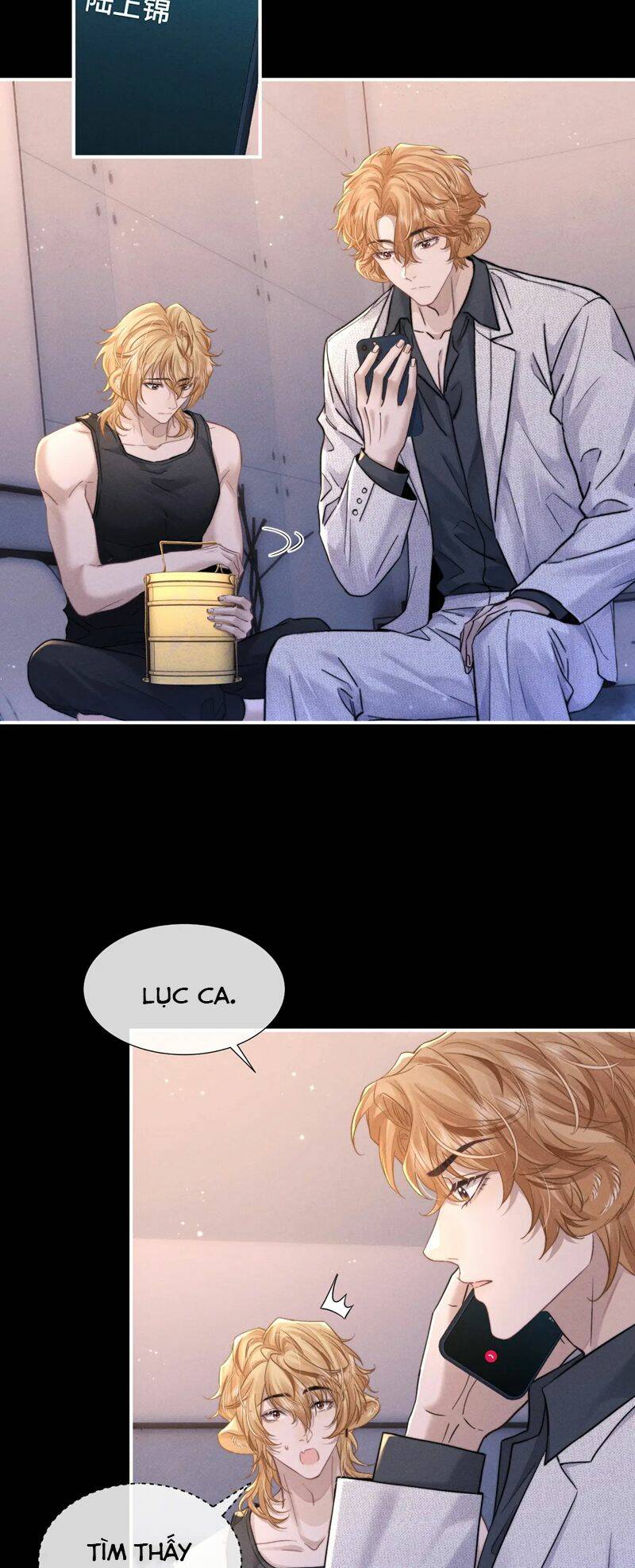 Chấp Sự Thỏ Cụp Tai Chapter 91 - Trang 2