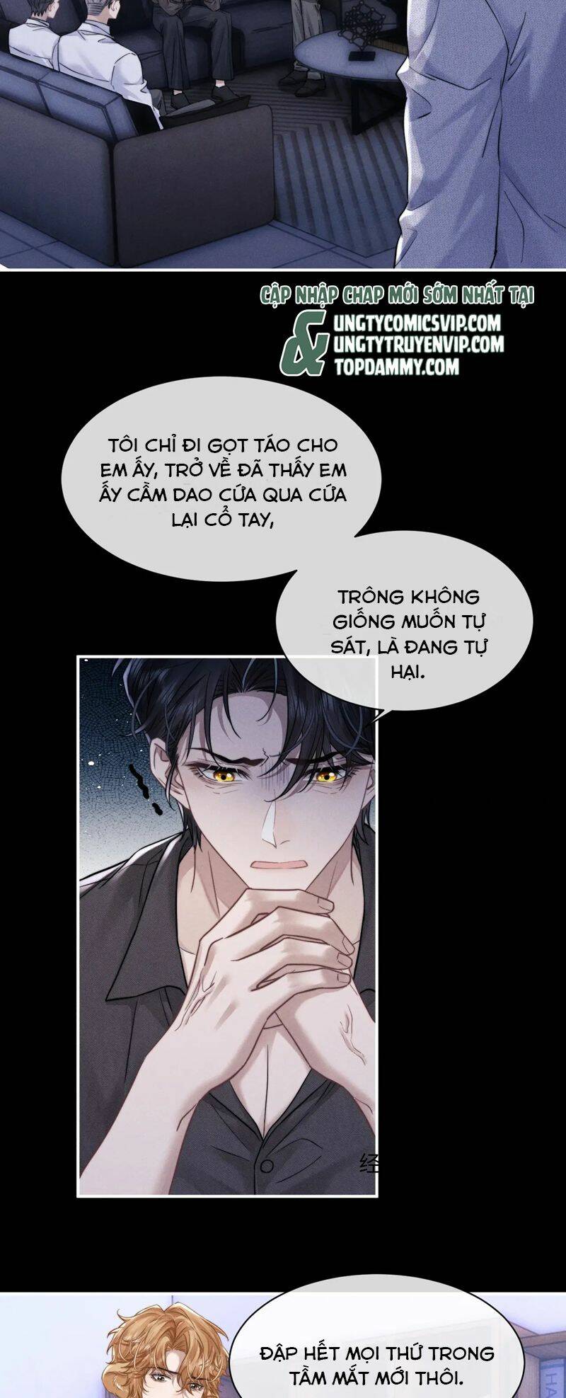 Chấp Sự Thỏ Cụp Tai Chapter 91 - Trang 2