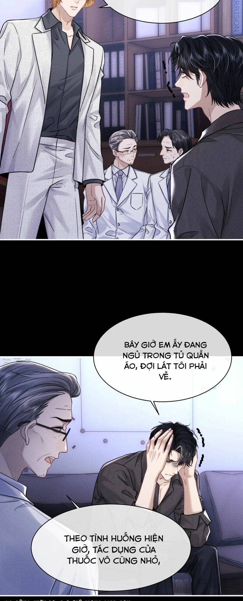 Chấp Sự Thỏ Cụp Tai Chapter 91 - Trang 2