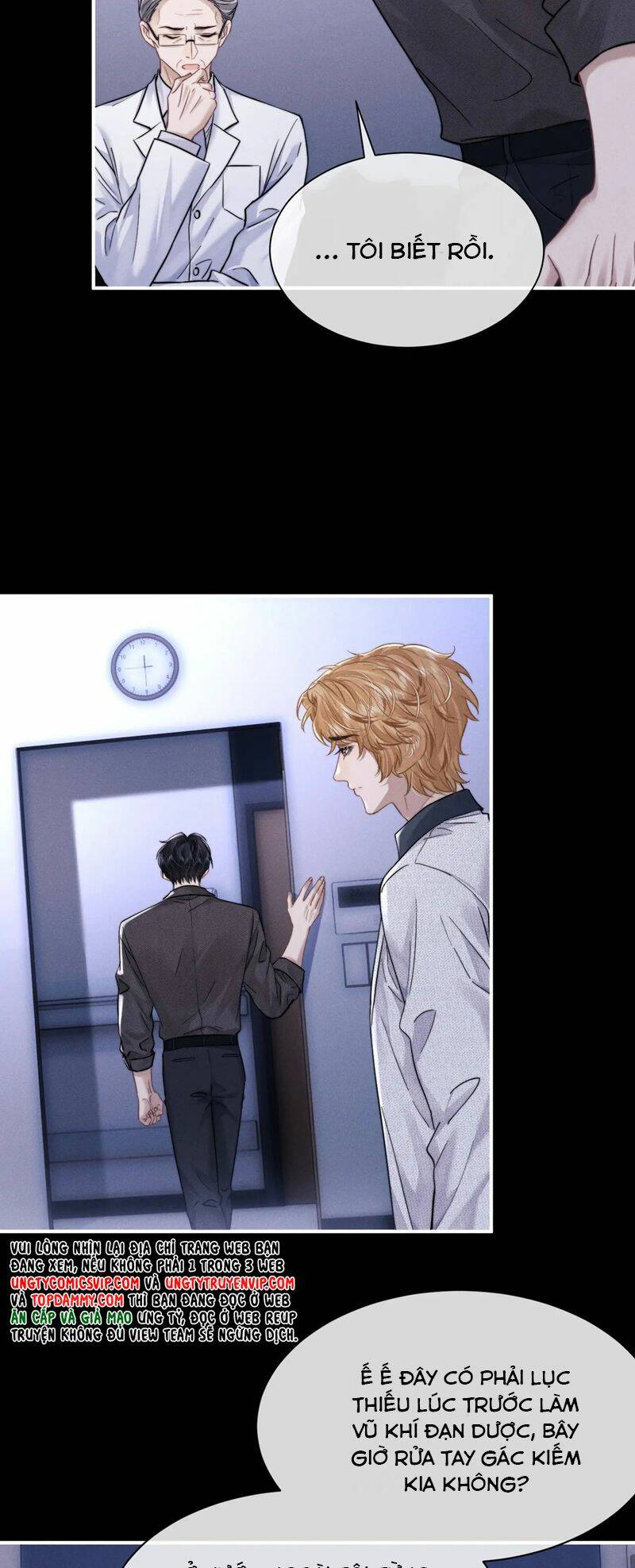 Chấp Sự Thỏ Cụp Tai Chapter 91 - Trang 2