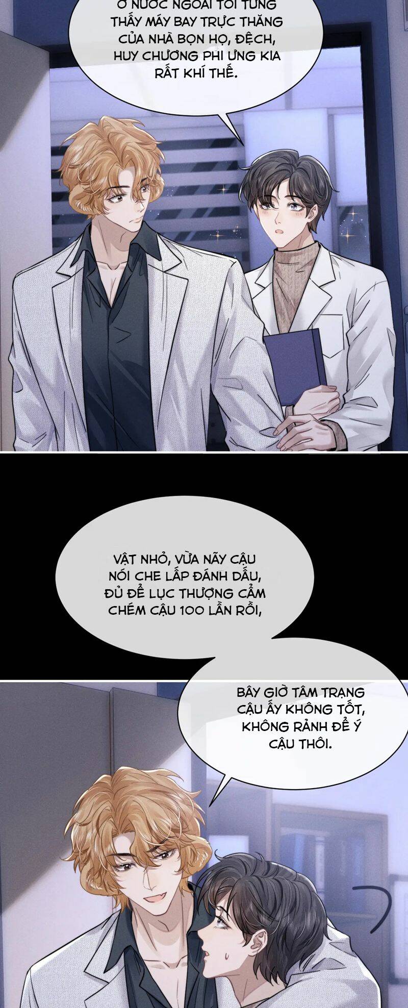 Chấp Sự Thỏ Cụp Tai Chapter 91 - Trang 2