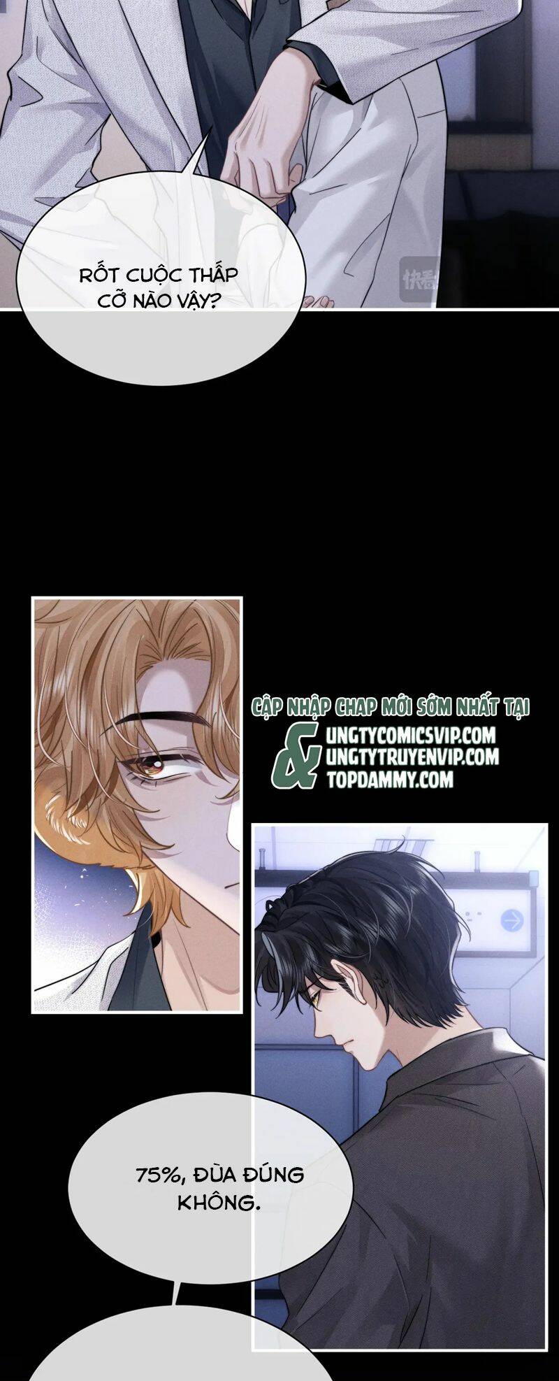 Chấp Sự Thỏ Cụp Tai Chapter 91 - Trang 2