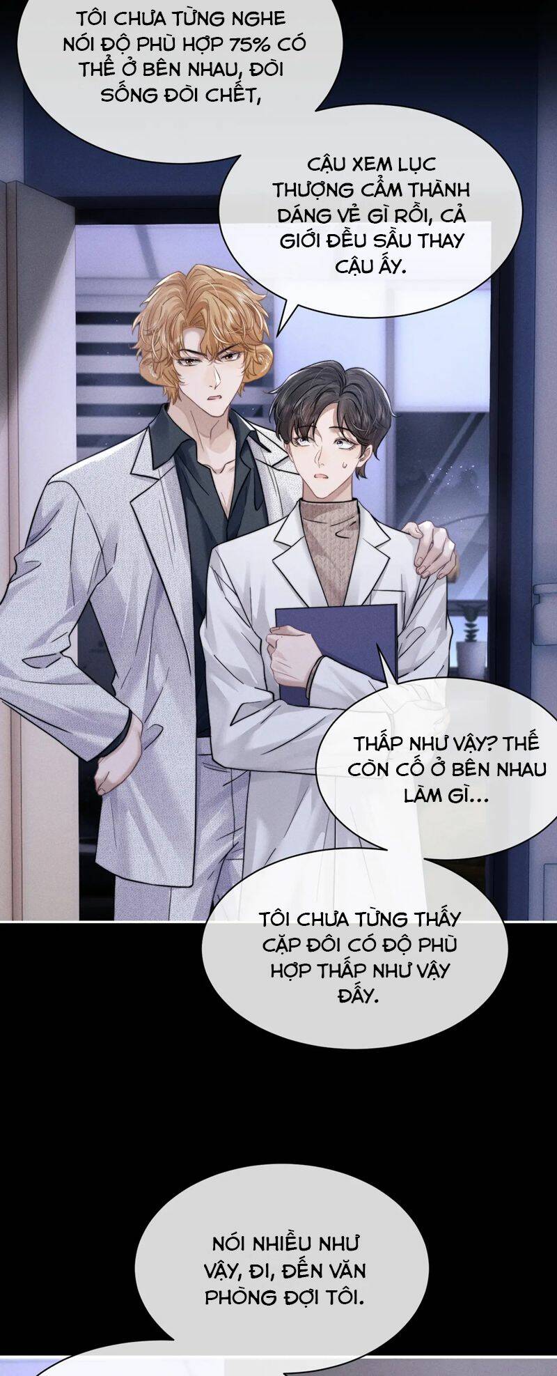 Chấp Sự Thỏ Cụp Tai Chapter 91 - Trang 2