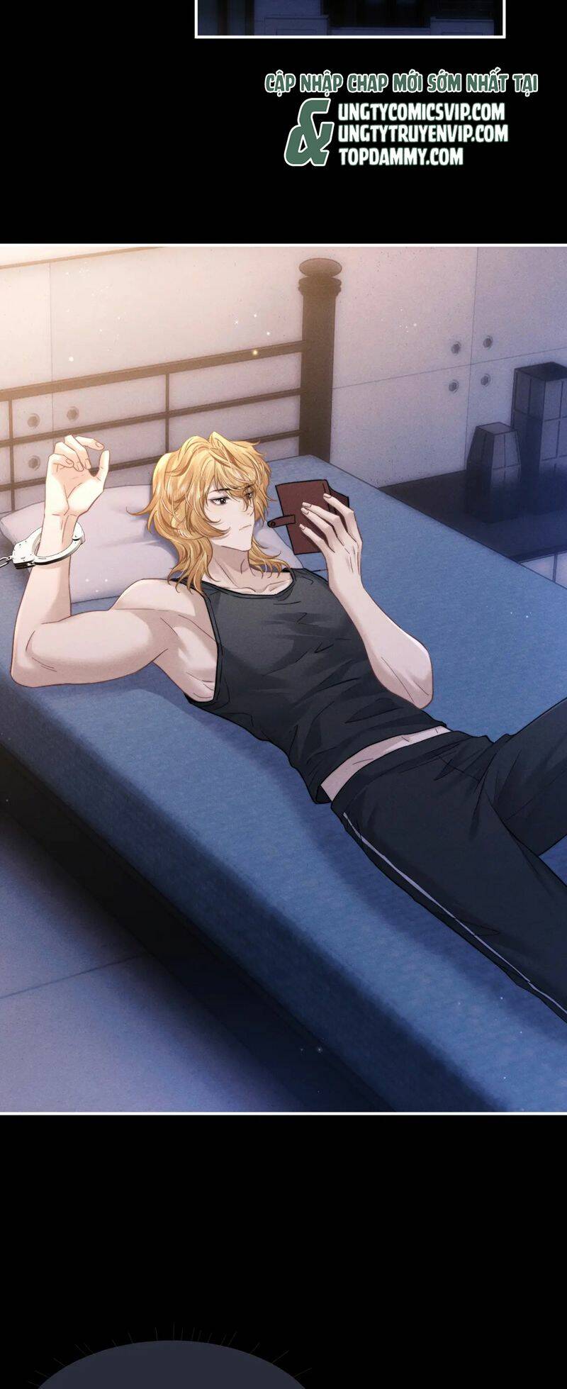 Chấp Sự Thỏ Cụp Tai Chapter 91 - Trang 2